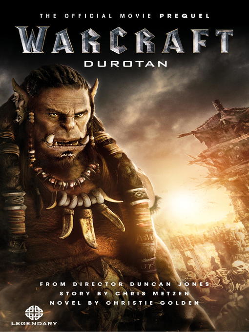 Cover image for Warcraft: Durotan